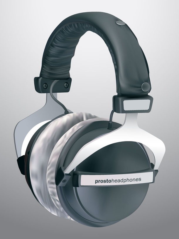 3D Headphones