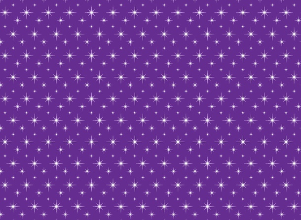 Sparkling Stars Pattern