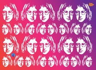 John Lennon Pattern