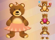 Teddy Bear Characters