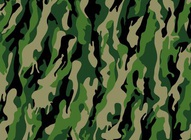 Cool Camouflage Pattern