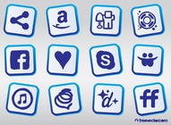 Social Site Logo Pack