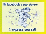 Express Yourself On Facebook