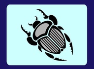 Scarab Graphic