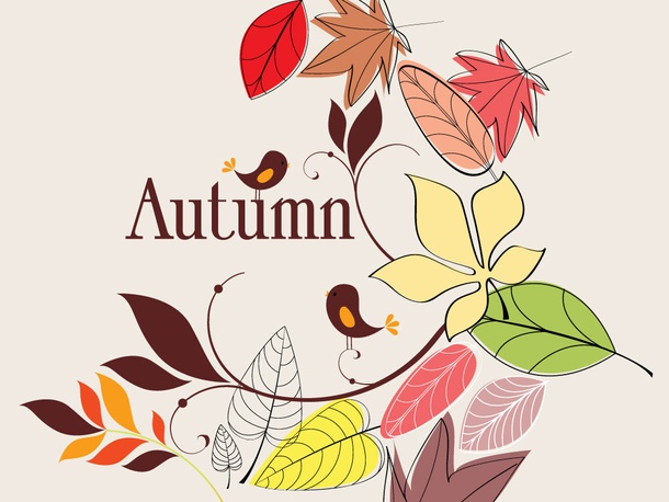 Autumn Nature Background