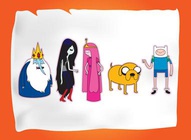 Adventure Time Cartoons