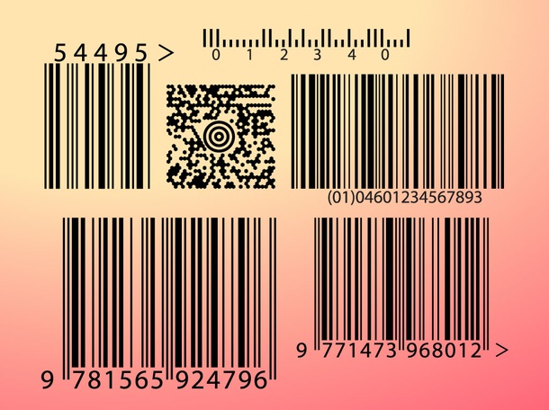 Barcode Vector Graphics