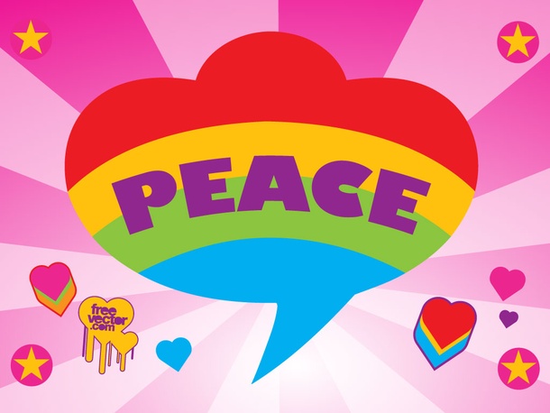 Peace Bubble