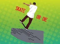 Skate Or Die Design