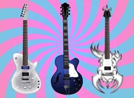 Cool Electric Guitars