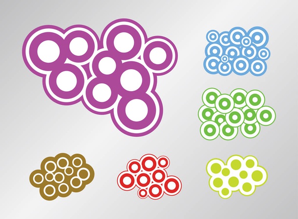 Circles Vectors