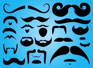 Mustaches Beards