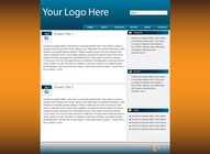 Web Layout Template