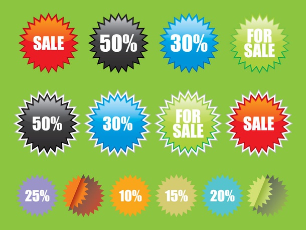 Sales Badges