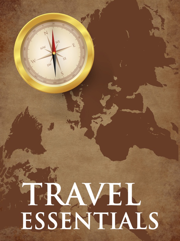 Travel Theme Background