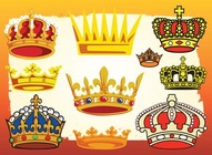 Vector Crown Set