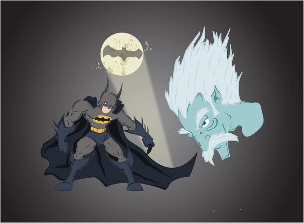 Batman Cartoon