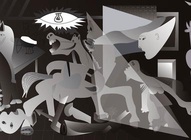 Guernica Vector