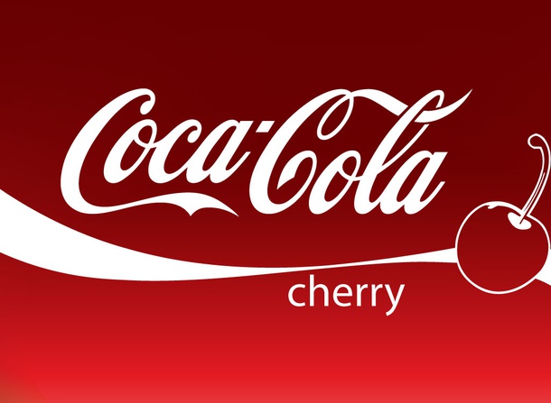 Cherry Coke Logo