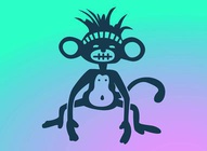 Monkey Character