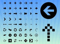 Arrow Icons