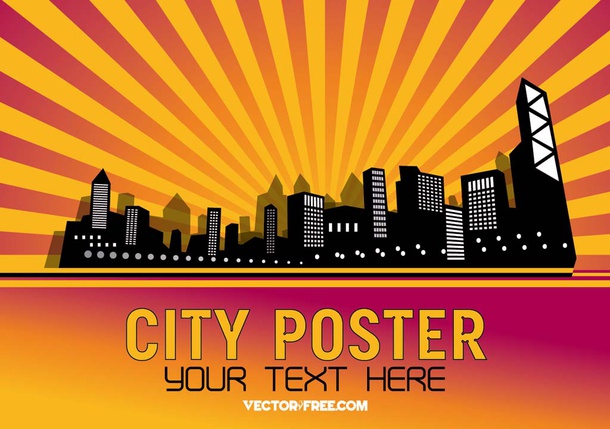 City Poster