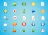 Web Function Icons