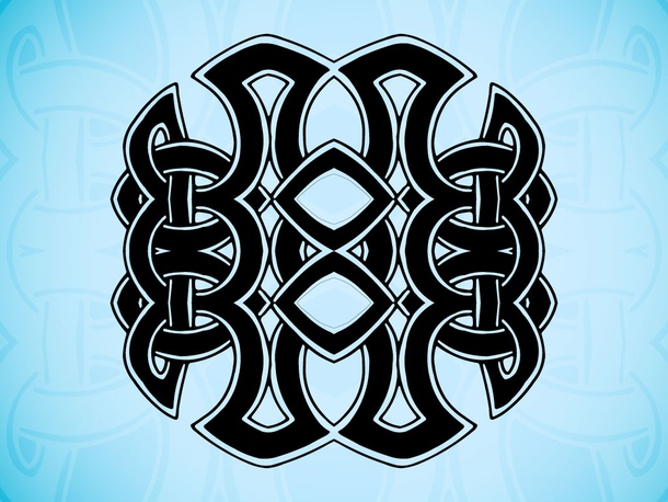 Celtic Tattoo Design