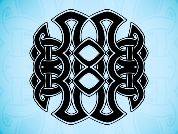 Celtic Tattoo Design