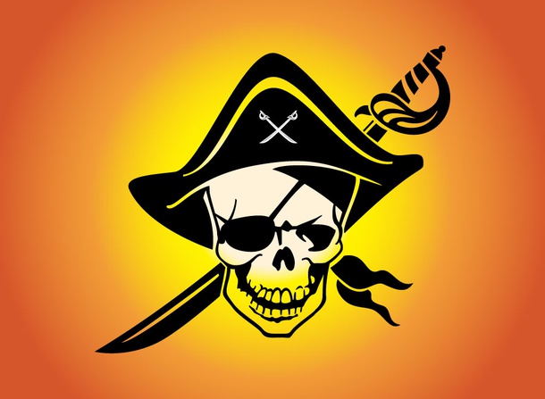 Pirate Skull