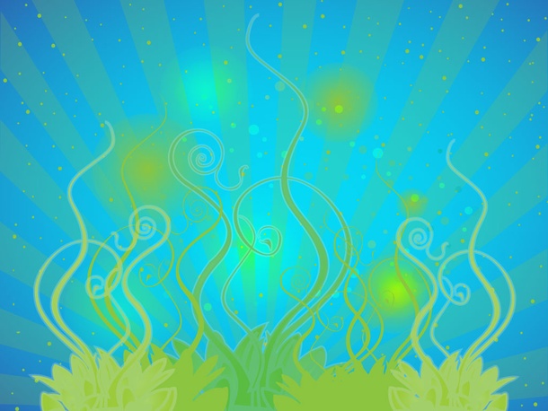 Under Sea Background