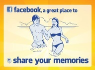 Facebook Share Memories