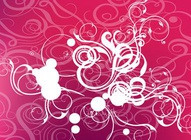 Filigree Background