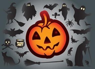 Halloween Clip Art