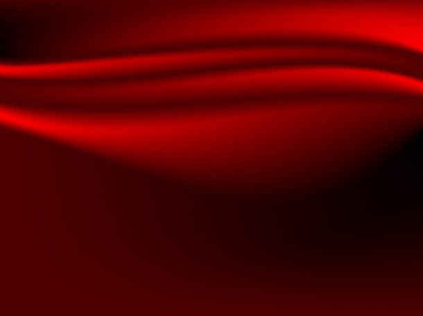 Red Fabric Vector Background