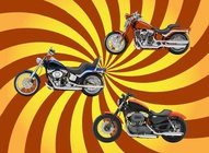 Motorcycle Vectors