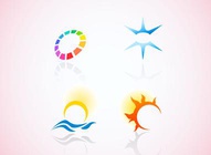 Nature Logo Icons