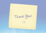 Thank You Note