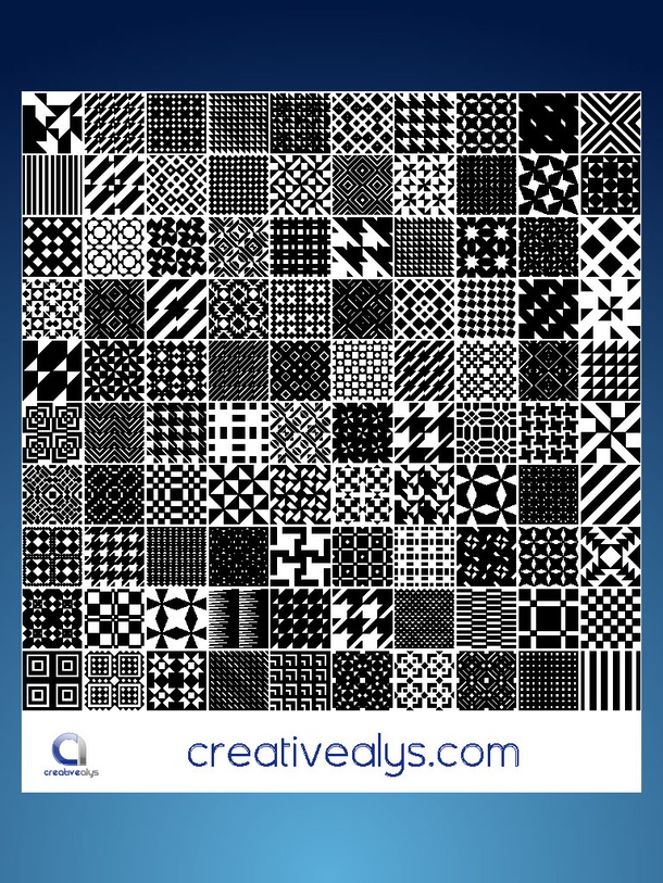 Creative Geometric Pattern
