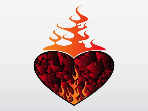 Heart On Fire