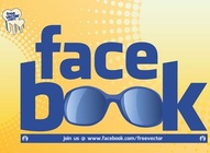 Facebook Shades Logo