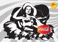 Coca Cola Retro