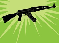 AK 47 Design