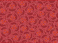 Red Pattern