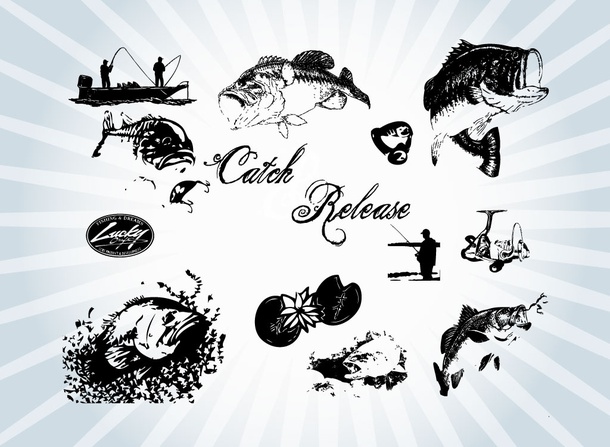 Fishing Graphics