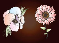 Flowers Drawings