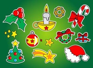 Christmas Vector Clip Art