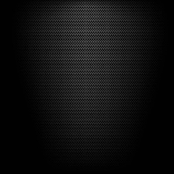 Black Woven Background