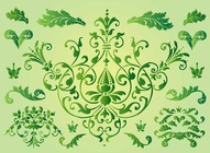 Floral Motif