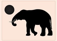 Playing Elephant